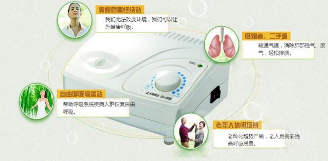 眾大清肺儀
