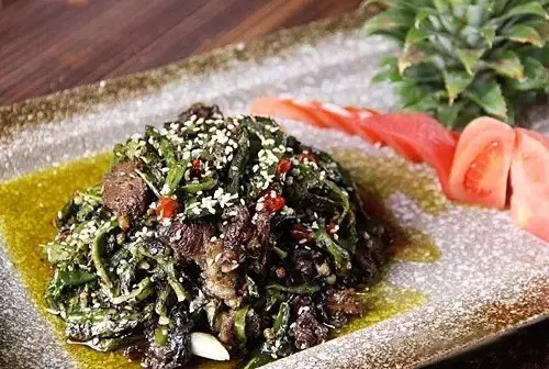 10道滋味農家土菜，鄉村風味盡在此處