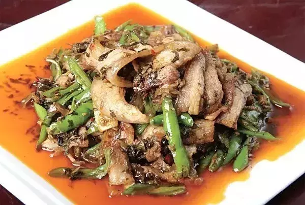 10道滋味農家土菜，鄉村風味盡在此處