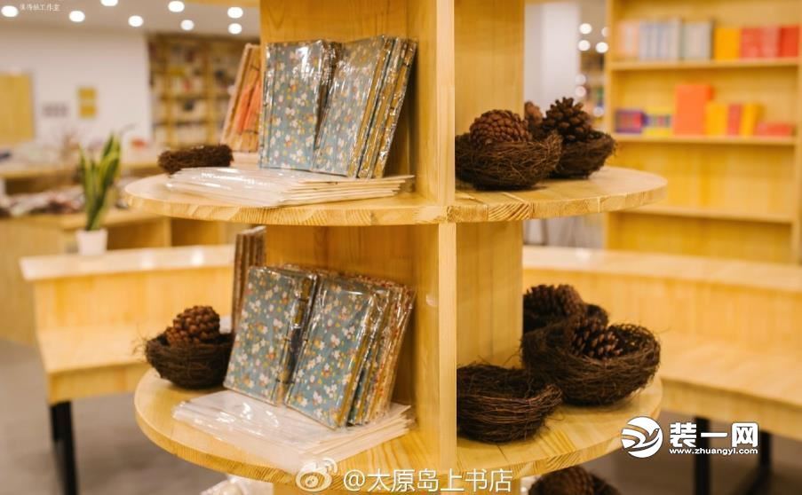內涵與顏值齊高 這些高顏值書店太原小伙伴去