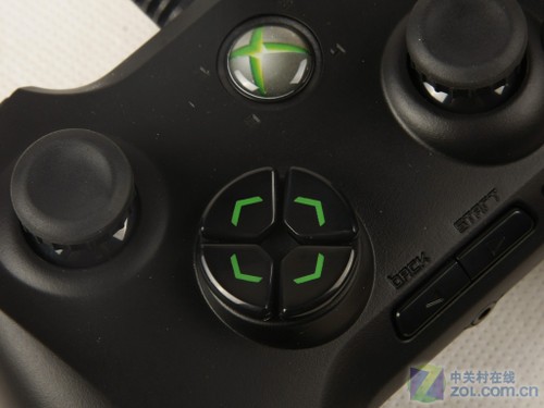 反抗無(wú)用 Razer昂薩凌豹賽事級(jí)手柄首測(cè) 