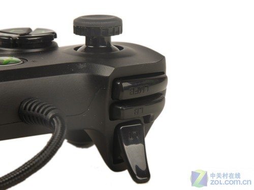 反抗無(wú)用 Razer昂薩凌豹賽事級(jí)手柄首測(cè) 