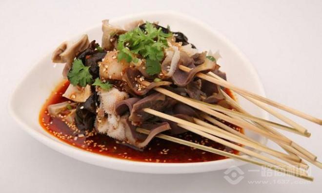 逗士串串