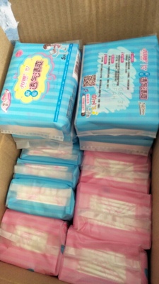 月月舒衛生巾