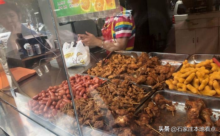排名！石家莊新華區(qū)排名前八的小吃快餐店，只有莊里人才都吃過