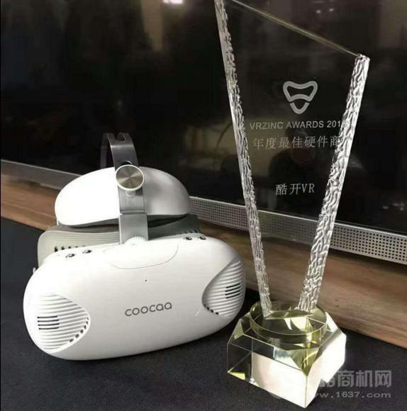 酷開VR