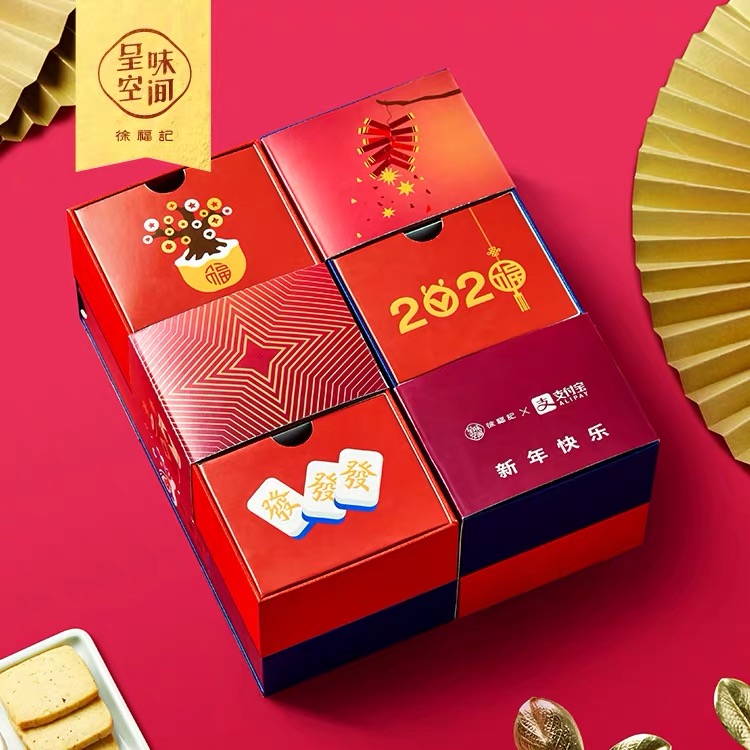 徐福記42年糖果之路：靠春節(jié)攬下65%收入，雀巢化身恩公