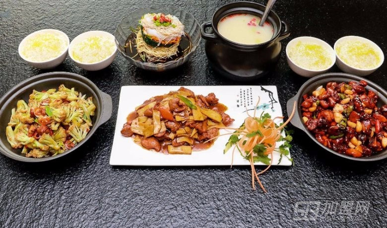 麗湖蒸菜加盟