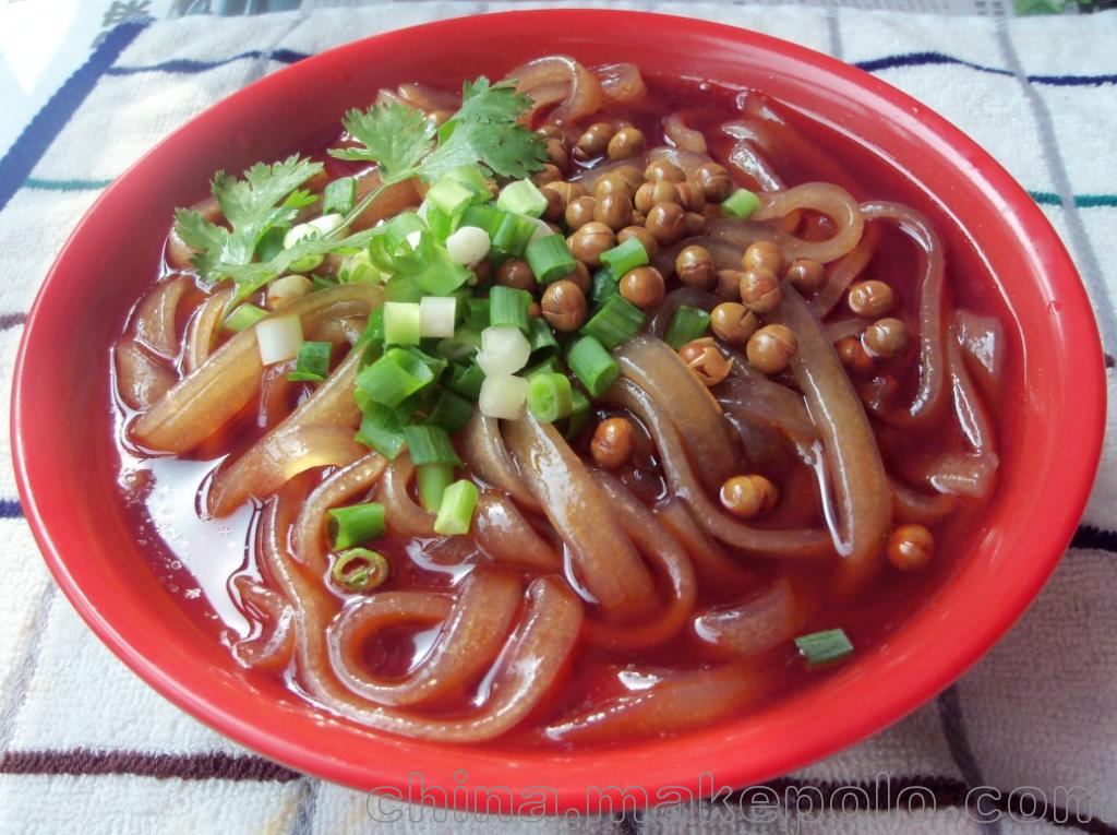 傳奇酸辣粉產(chǎn)品