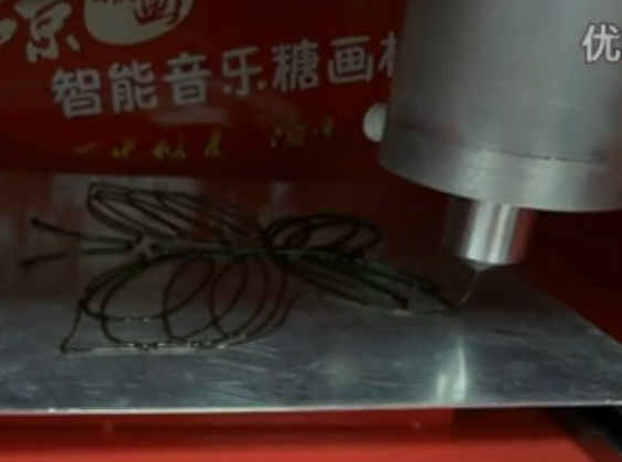糖畫機(jī)怎么樣