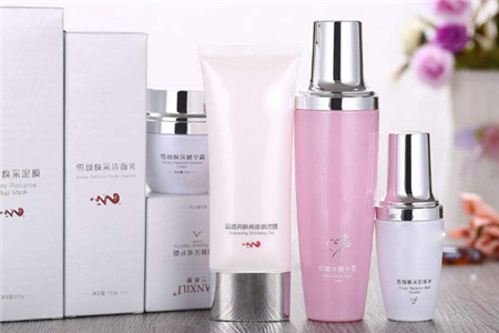 加盟碧尚化妝品
