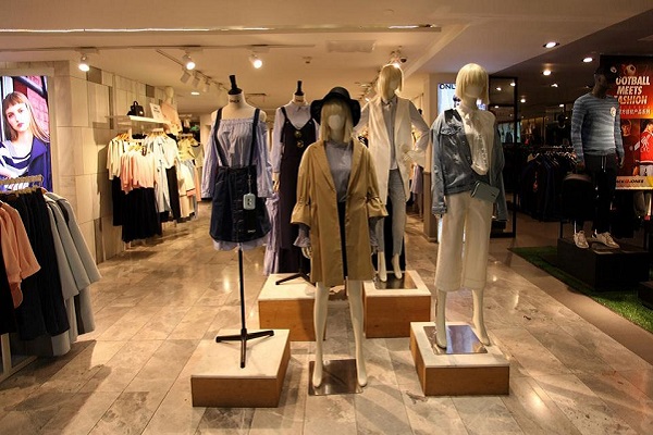 加盟服裝店要多少錢