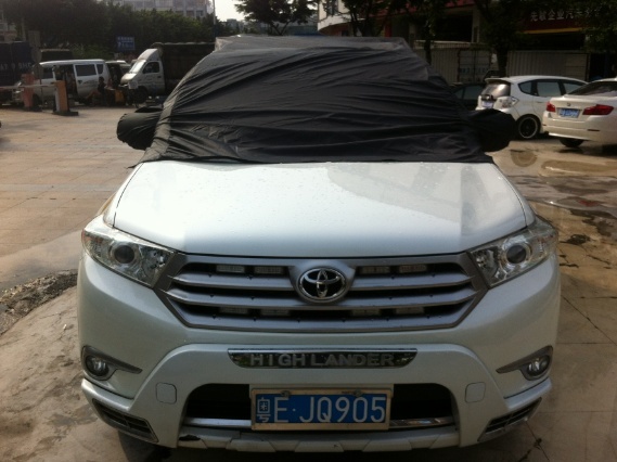 汽車清涼罩怎么樣