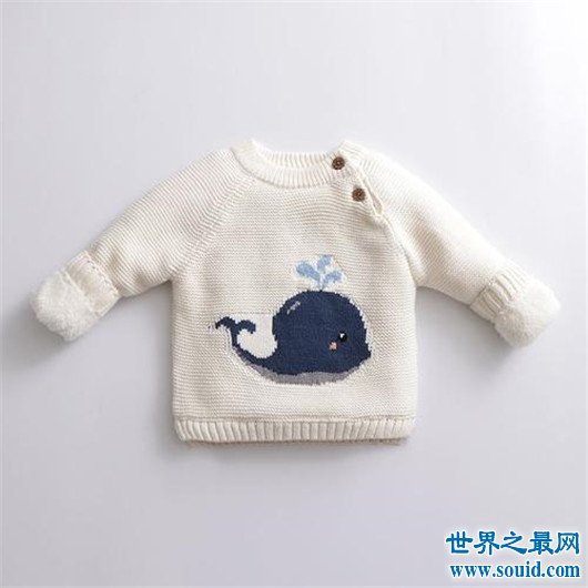 世界十大童裝品牌排行，童裝品牌大全(www.souid.com)