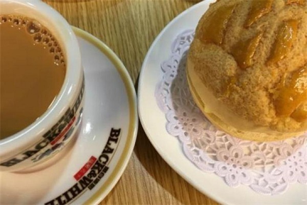 嘉旺茶餐廳加盟費