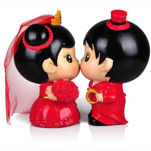 結(jié)婚娃娃