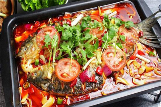 小魚夫小份烤魚加盟產品圖