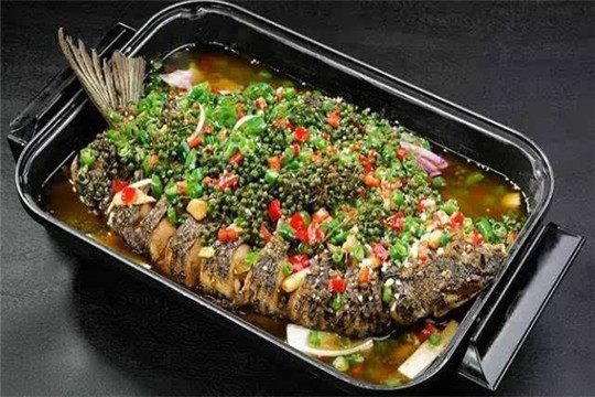 小魚夫小份烤魚加盟產品圖