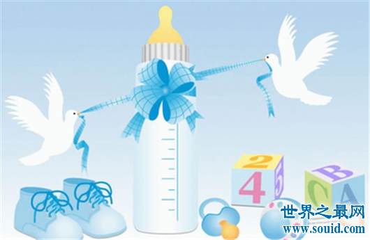 嬰兒用品十大品牌排行榜，嬰兒用品哪個牌子好？(www.souid.com)
