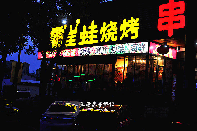 霸王蛙