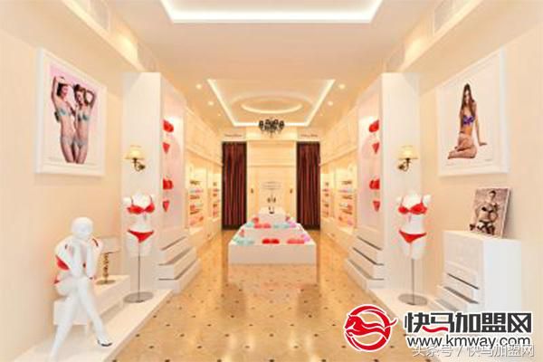 女士內衣連鎖品牌有哪些