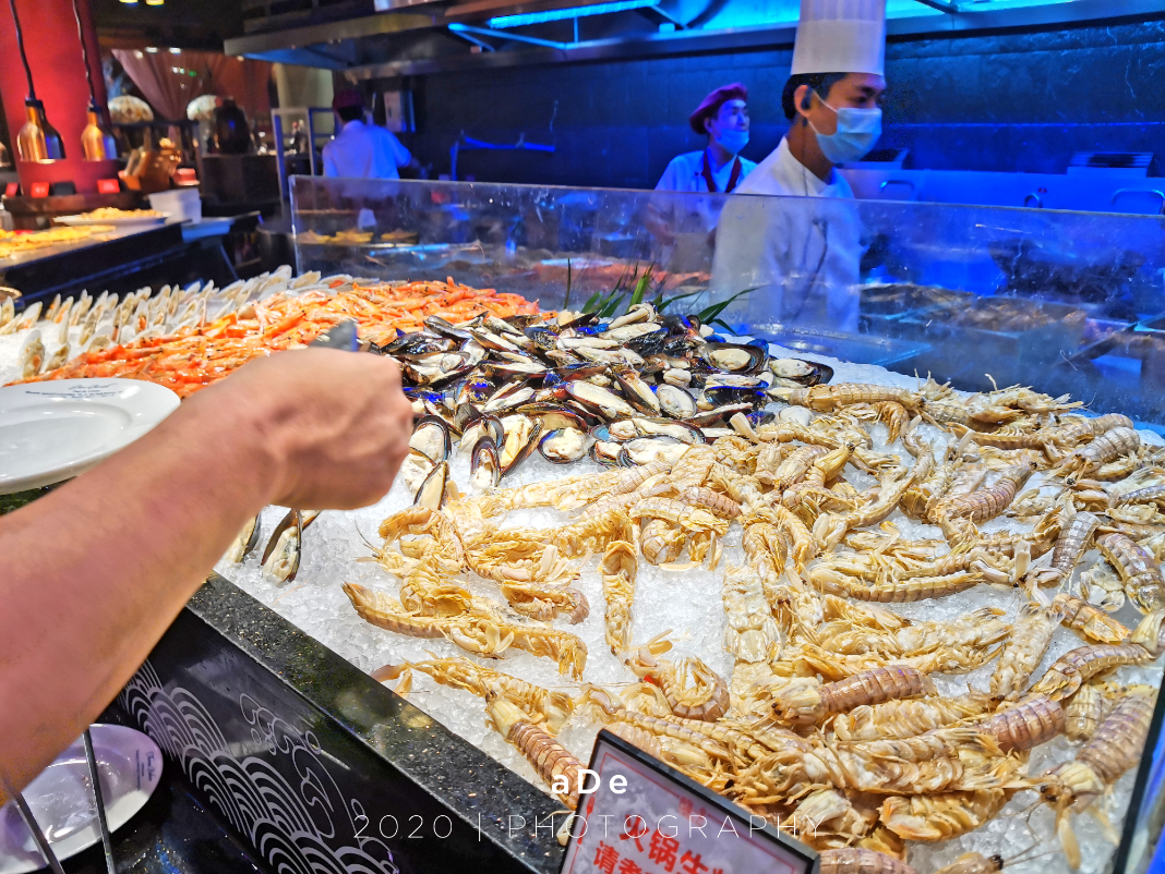 廣州四海一家自助餐