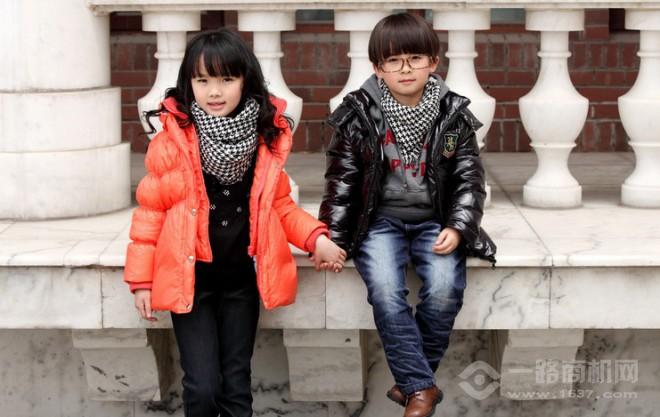 子Q佳童裝加盟