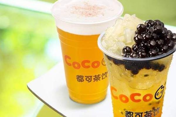 coco奶茶