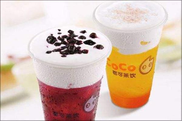 coco奶茶
