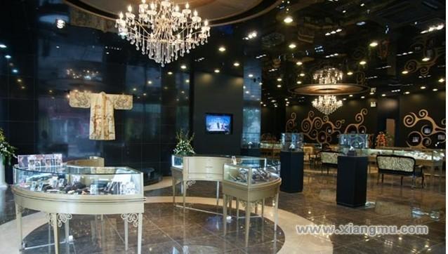 安德烈金珠寶加盟連鎖店全國招商_2