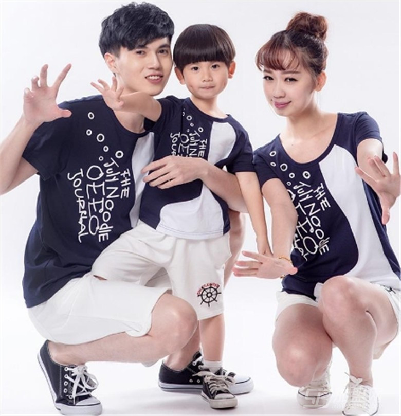 可心可親親子裝