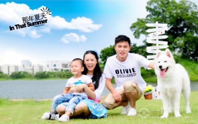 童真100兒童攝影加盟