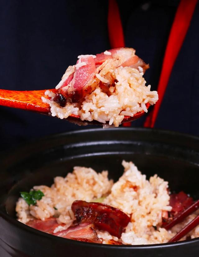 松桂坊煲仔飯