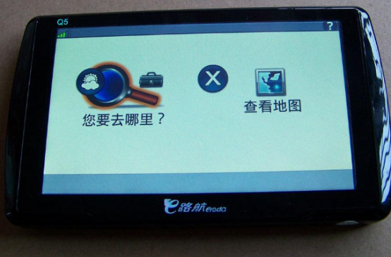任我游導(dǎo)航儀