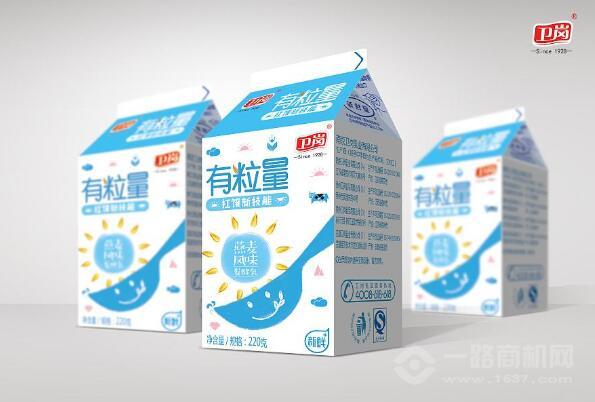 衛(wèi)崗牛奶加盟