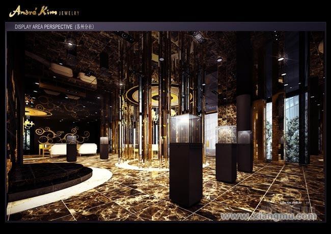 安德烈金珠寶加盟連鎖店全國招商_4