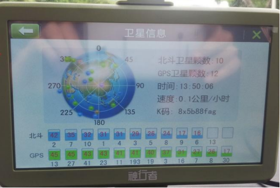 任我游導(dǎo)航儀