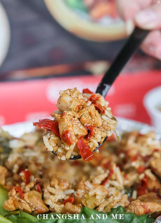 松桂坊煲仔飯