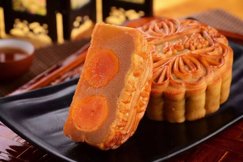金九月餅