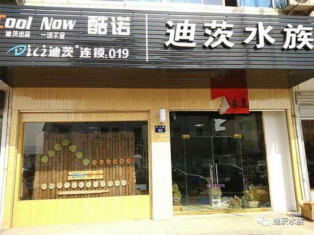 迪茨水族館加盟