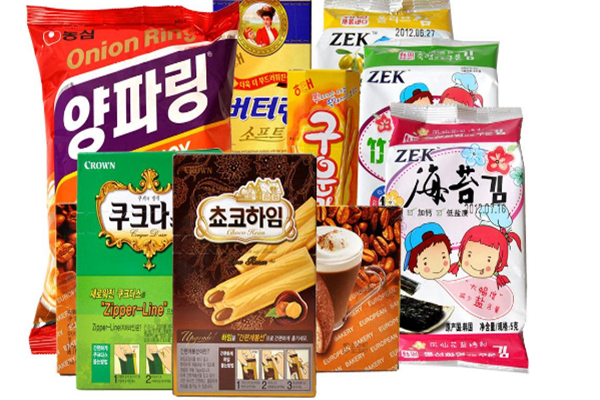 自由自在進口食品專營店加盟