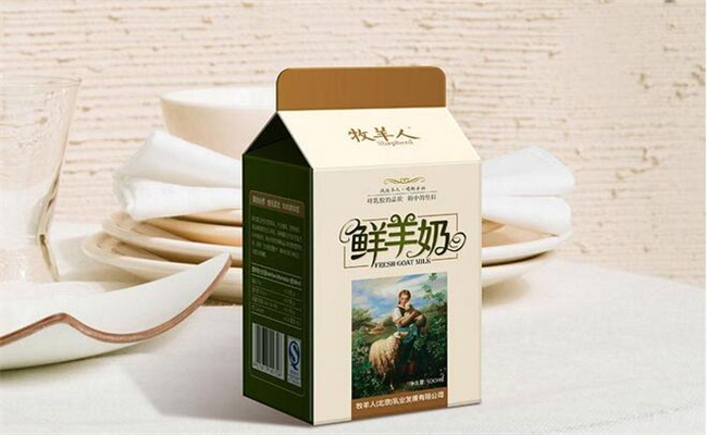 牧羊人羊奶加盟