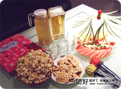 加州紅ktv