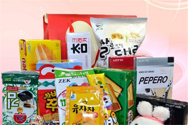 自由自在進口食品專營店加盟