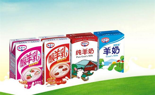 牧羊人羊奶加盟