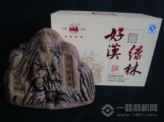 綠林好漢酒