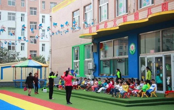 小幼兒園加盟