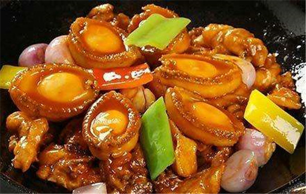 鮑魚雞加盟費(fèi)