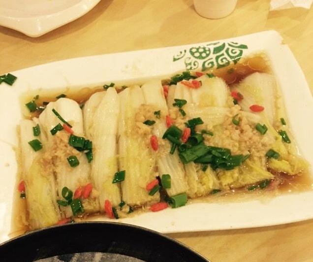 麗湖蒸菜加盟
