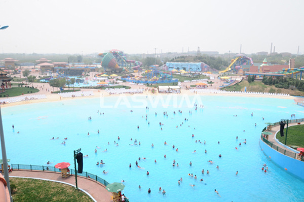 北京歡樂水魔方水上樂園